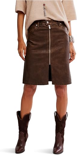 Женская юбка Sycamore Vegan Midi