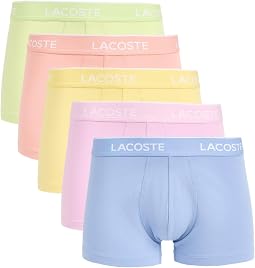 5-Pack Logo Trunks