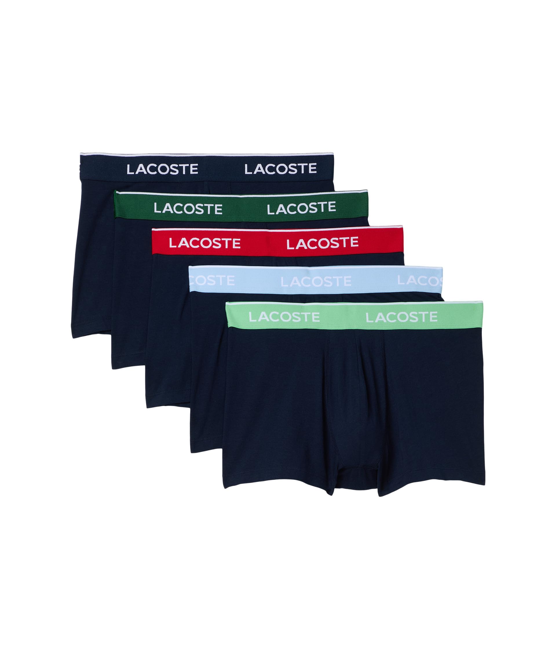 5-Pack Logo Trunks