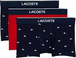 Navy Blue/Red