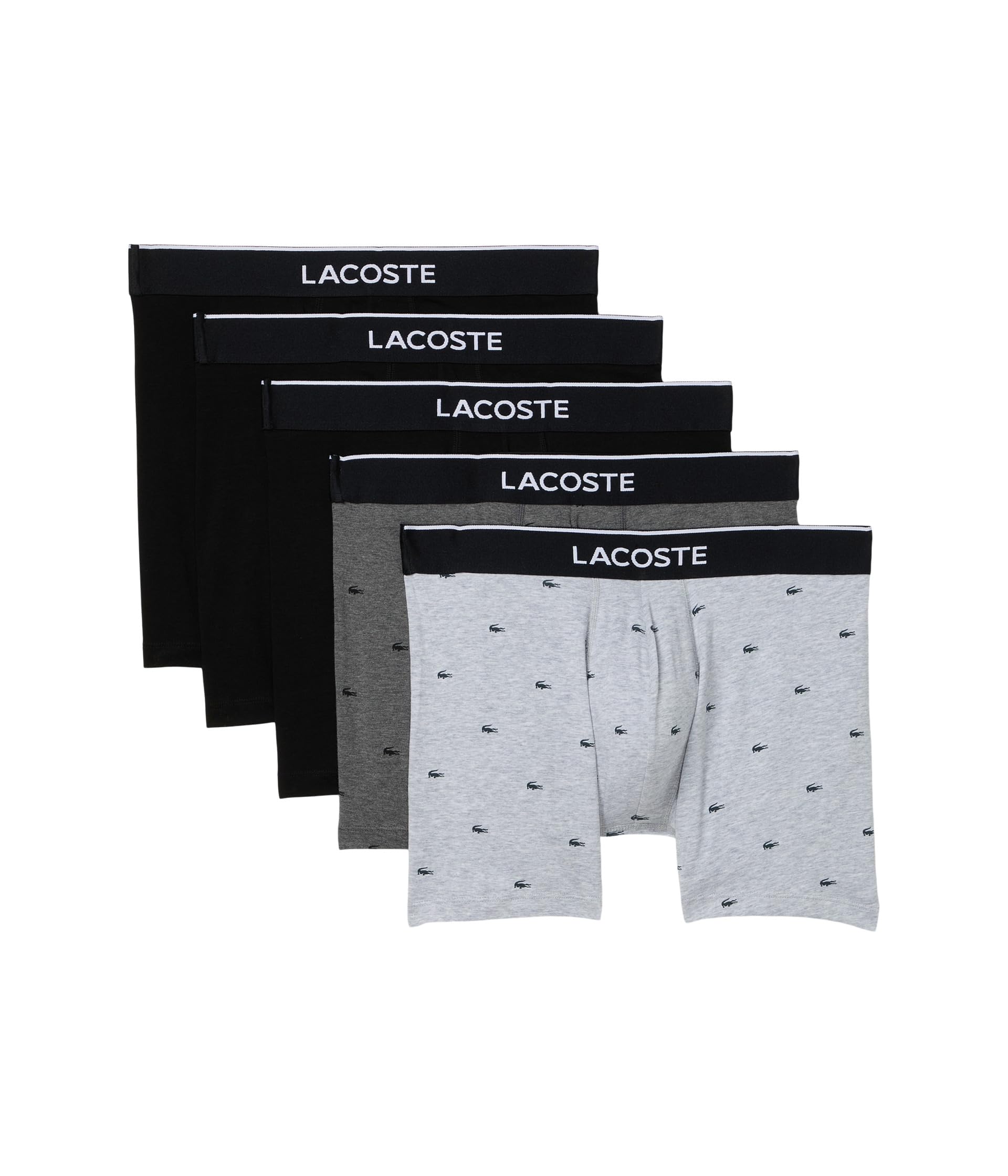 5-Pack Boxer Briefs