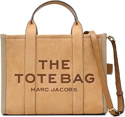 Женская сумка тоут The Suede Medium Marc Jacobs