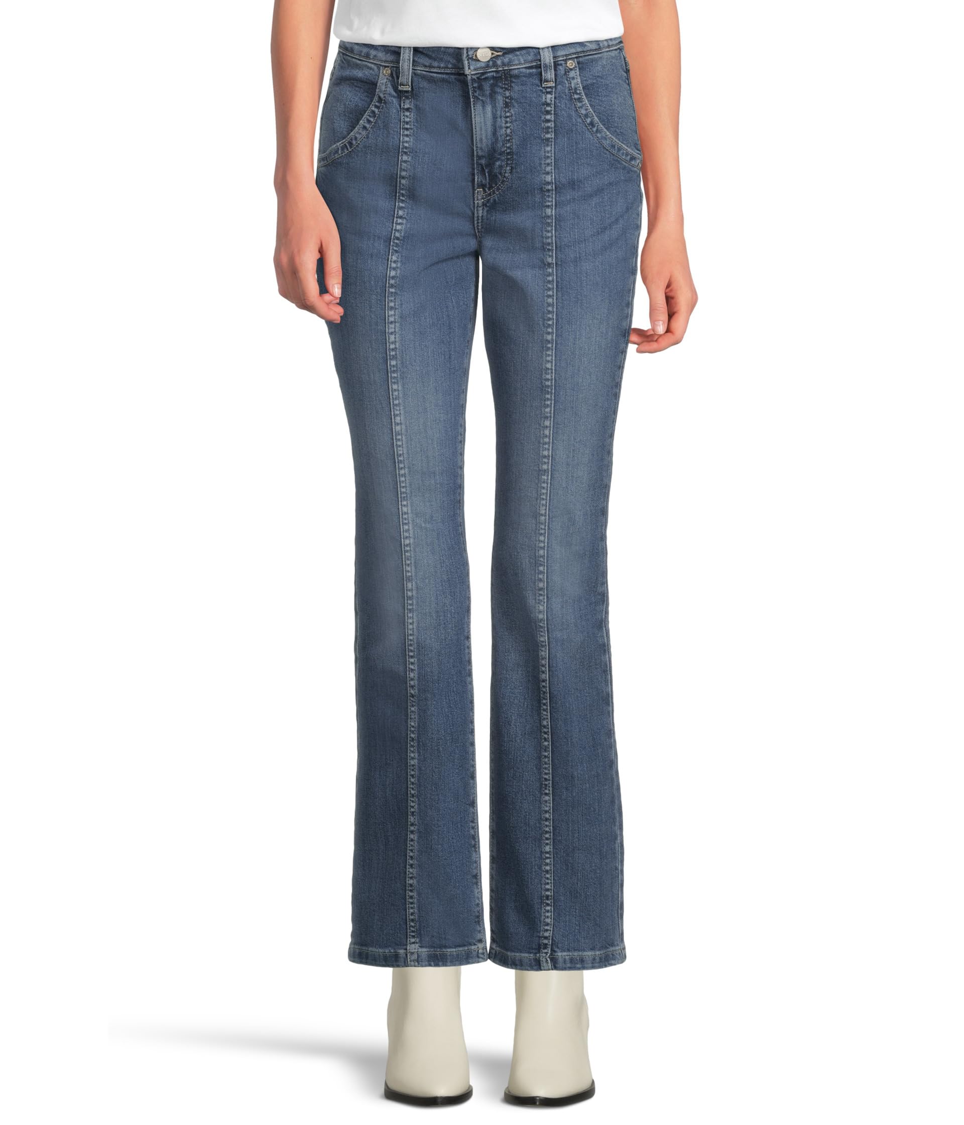 Billie Mini Bootcut Jeans