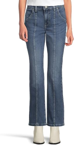 Джинсы Billie Mini Bootcut NYDJ Женские