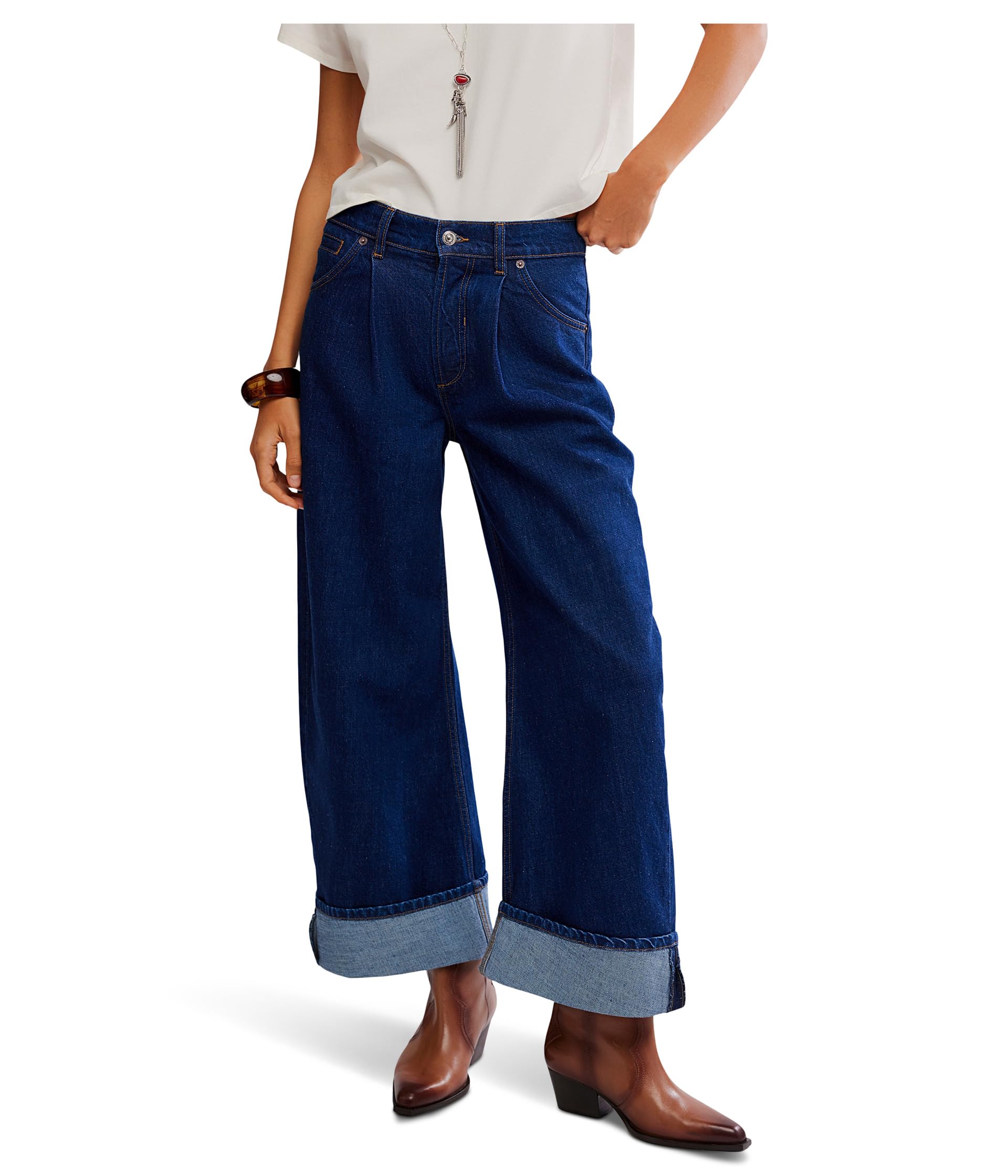 Alia Wide Leg
