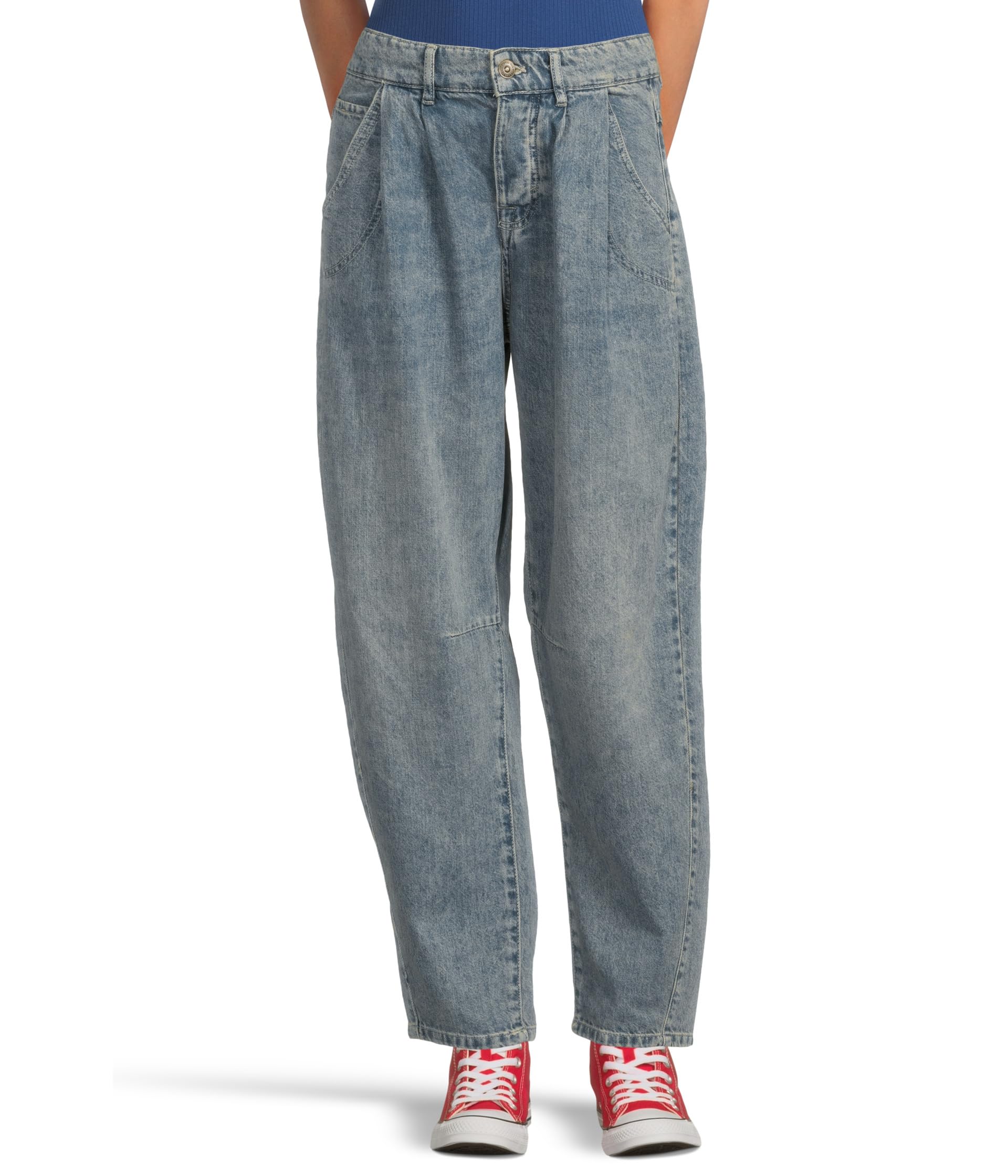 Джинсы Heartland Baggy