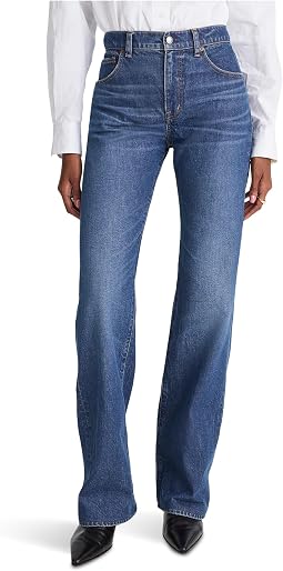 Relaxed Bootcut Jeans