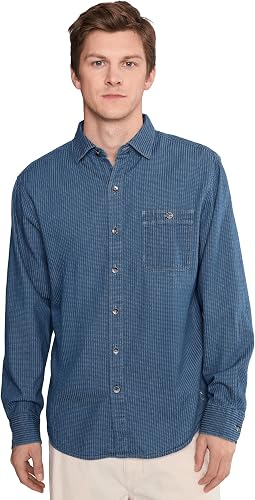 Wild Indigo Plaid