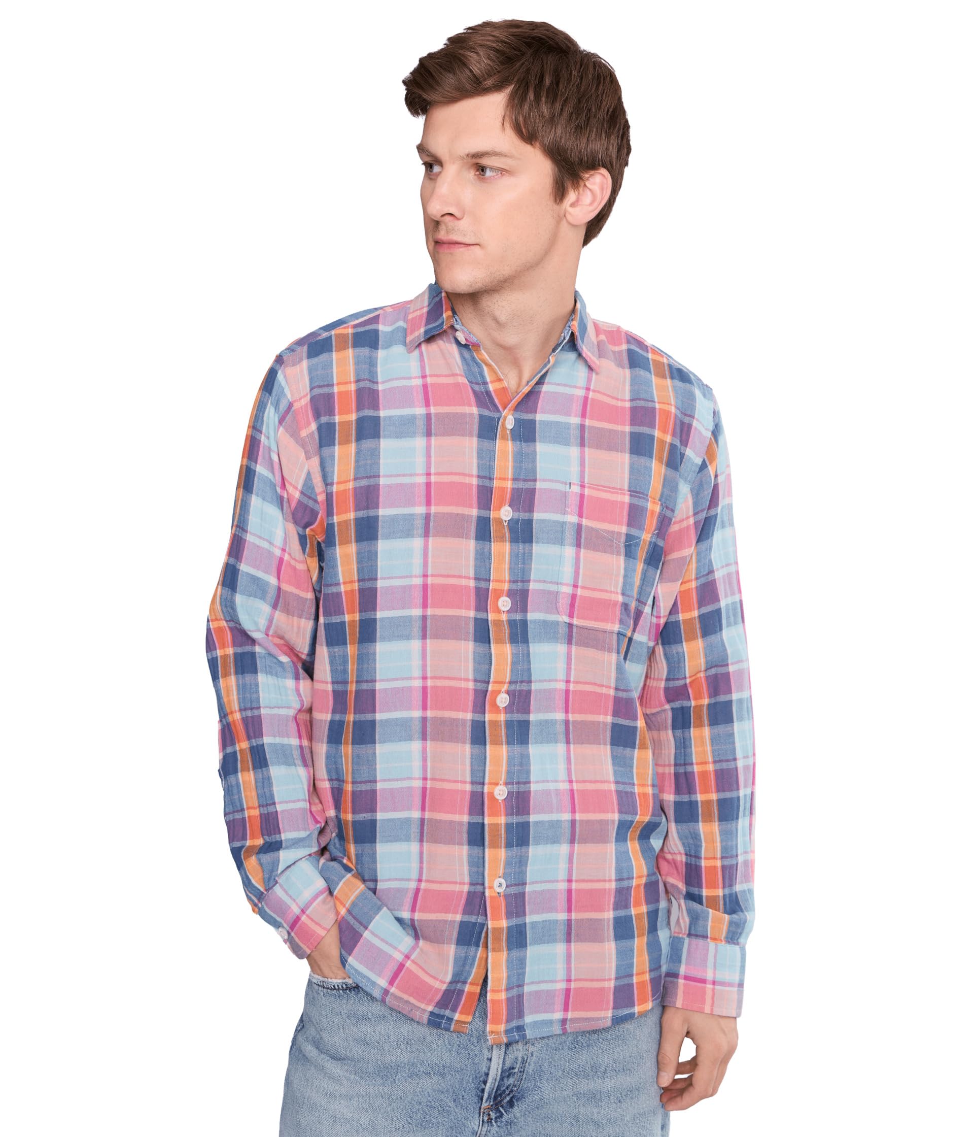 Palma Roja Plaid