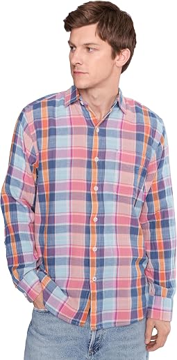 Palma Roja Plaid