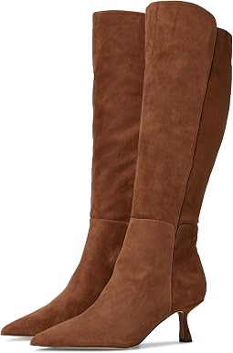 Dark Terra Toffee Wide Calf