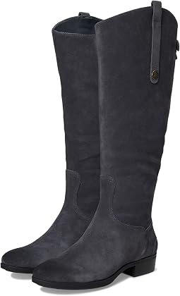 Galaxy Gray Wide Calf