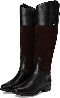 Chocolate Brown/Black