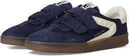 Midnight Blue/Custard