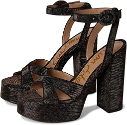 Brown Leopard Glitz Multi