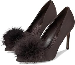 Hazel Plush Pump Shoes