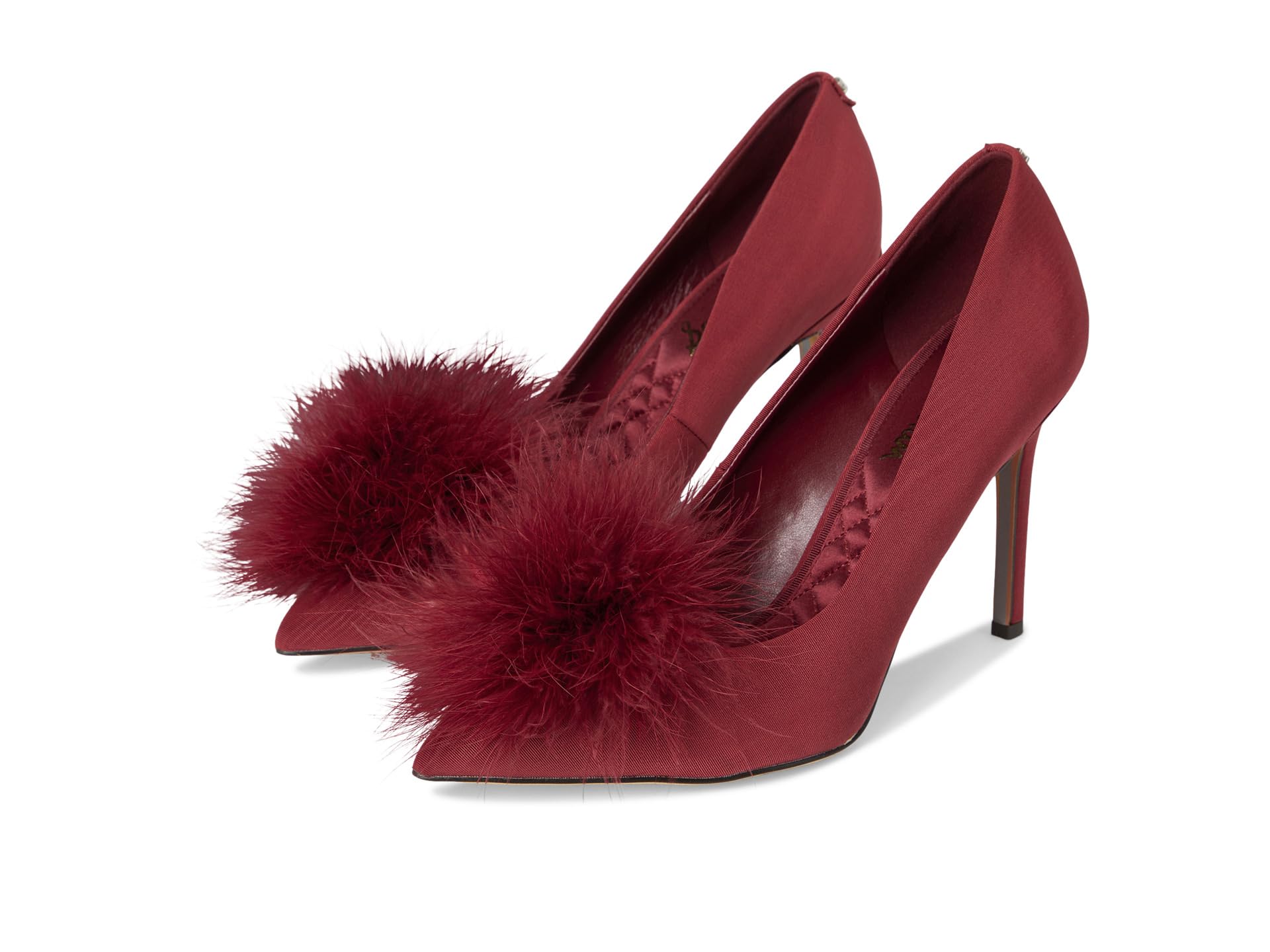 Hazel Plush Pump Shoes
