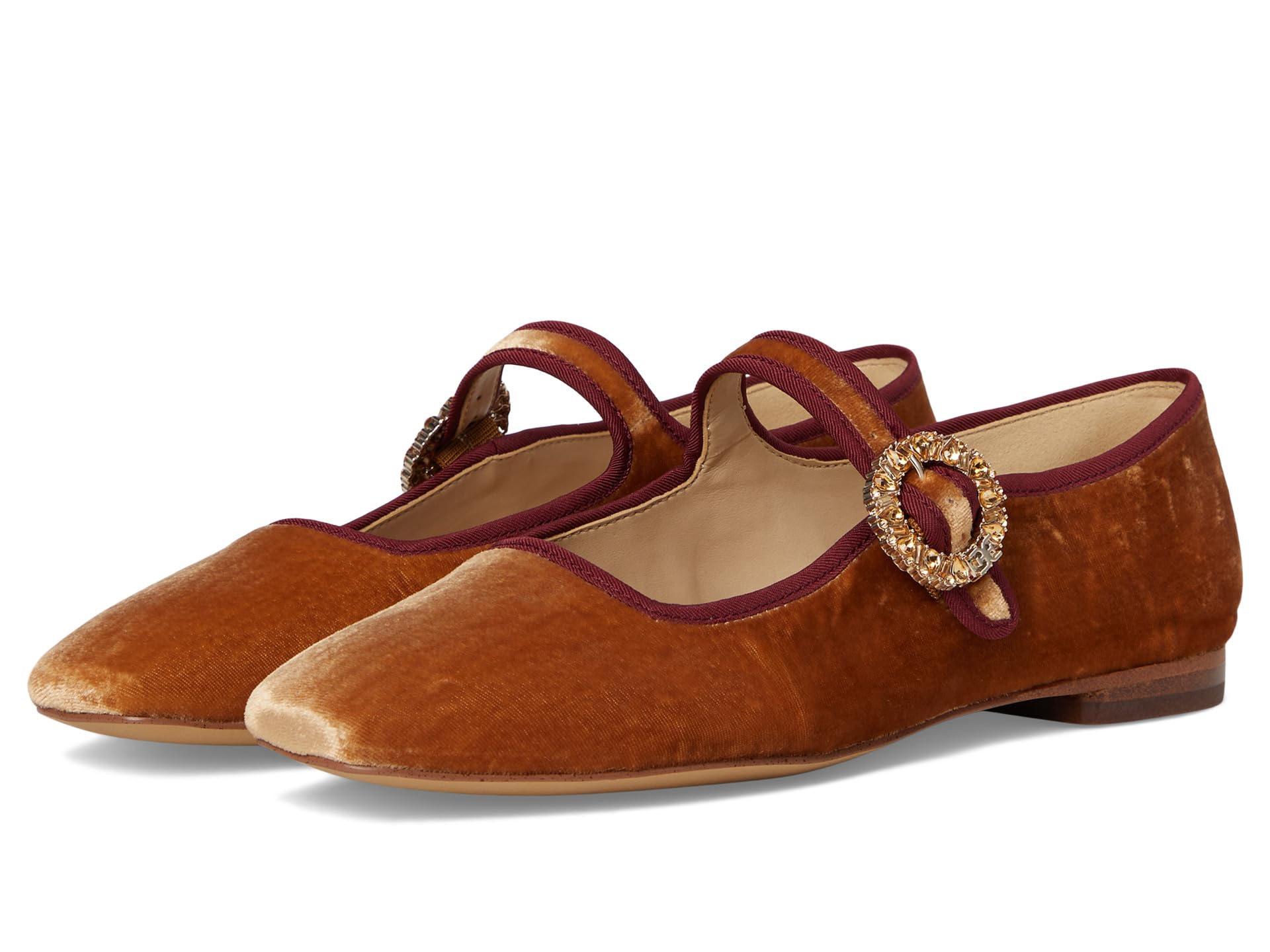 Michaelaglow Mary Jane Shoes