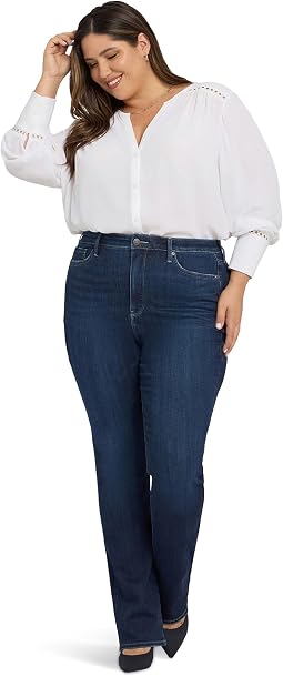 Джинсы Billie Plus Size