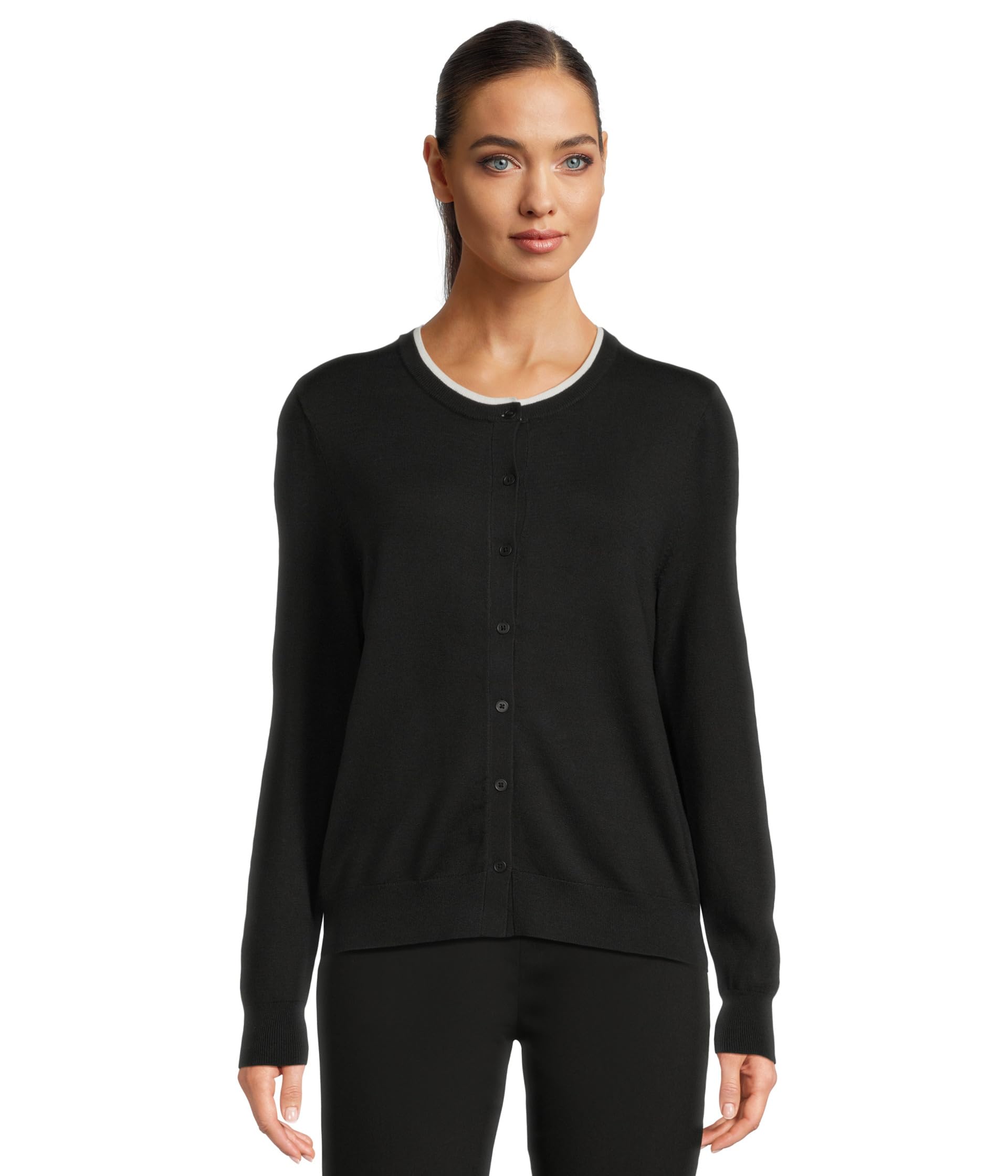 Elliott Lauren Modal Knits Cardigan Женский