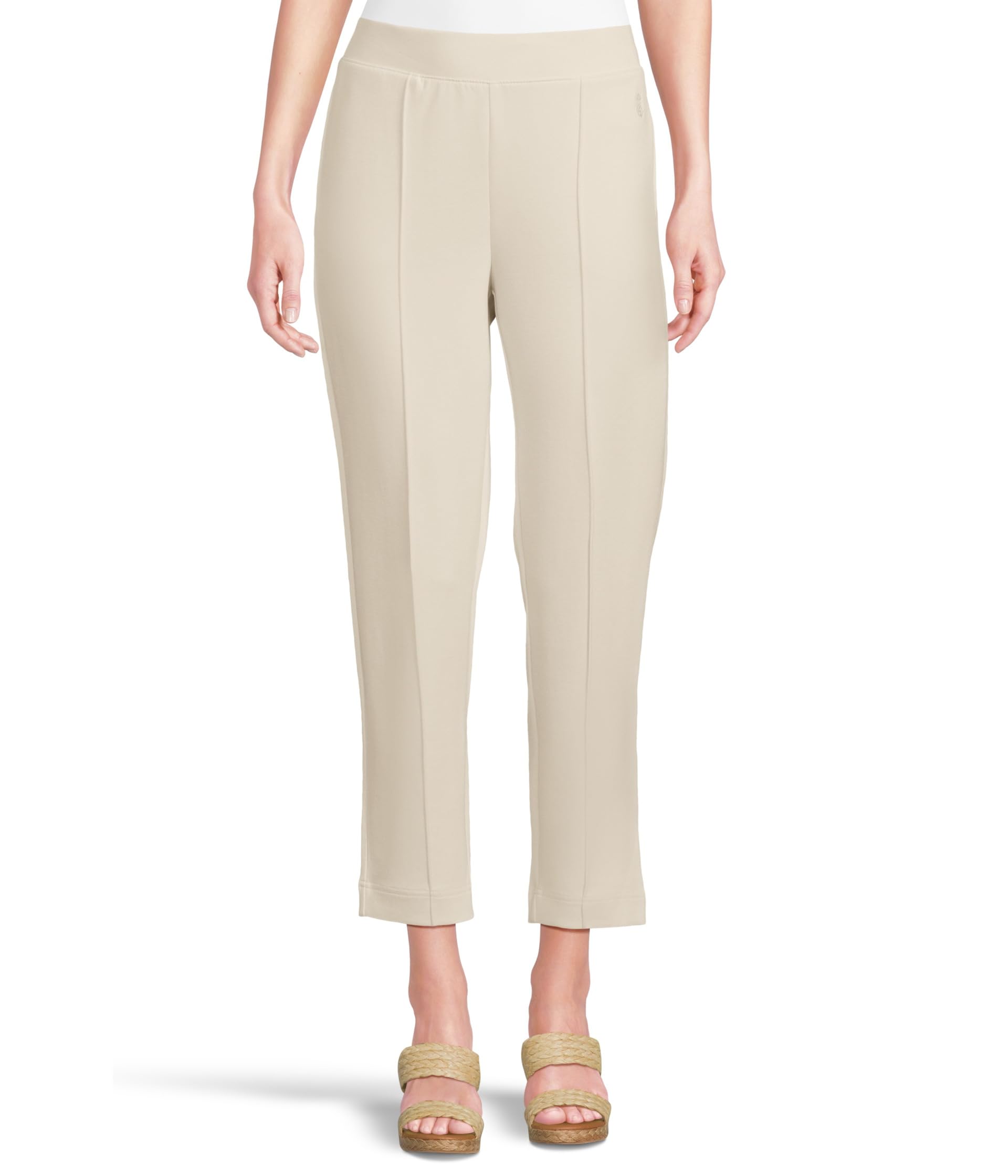 Брюки Palm Voyage Pintuck Ankle