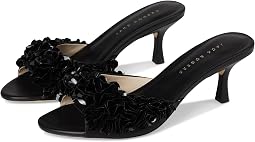 Crown Sequin Sandals