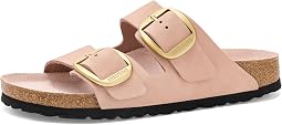 Сандалии Arizona Big Buckle Printed Footbed - Nubuck