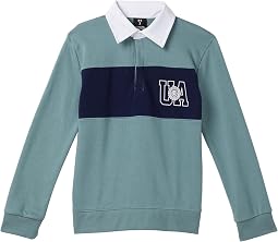Рубашка French Terry Rugby (Little Kid)