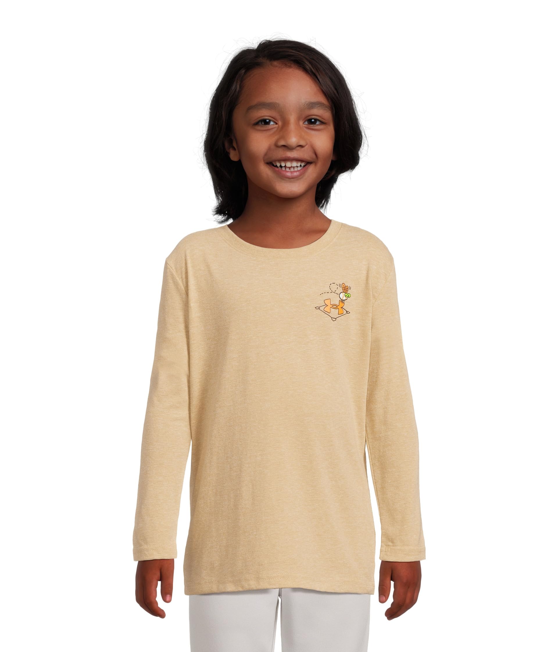 Baseball Fly Trap Long Sleeve (Little Kid)