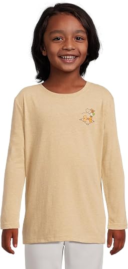 Baseball Fly Trap Long Sleeve (Little Kid)