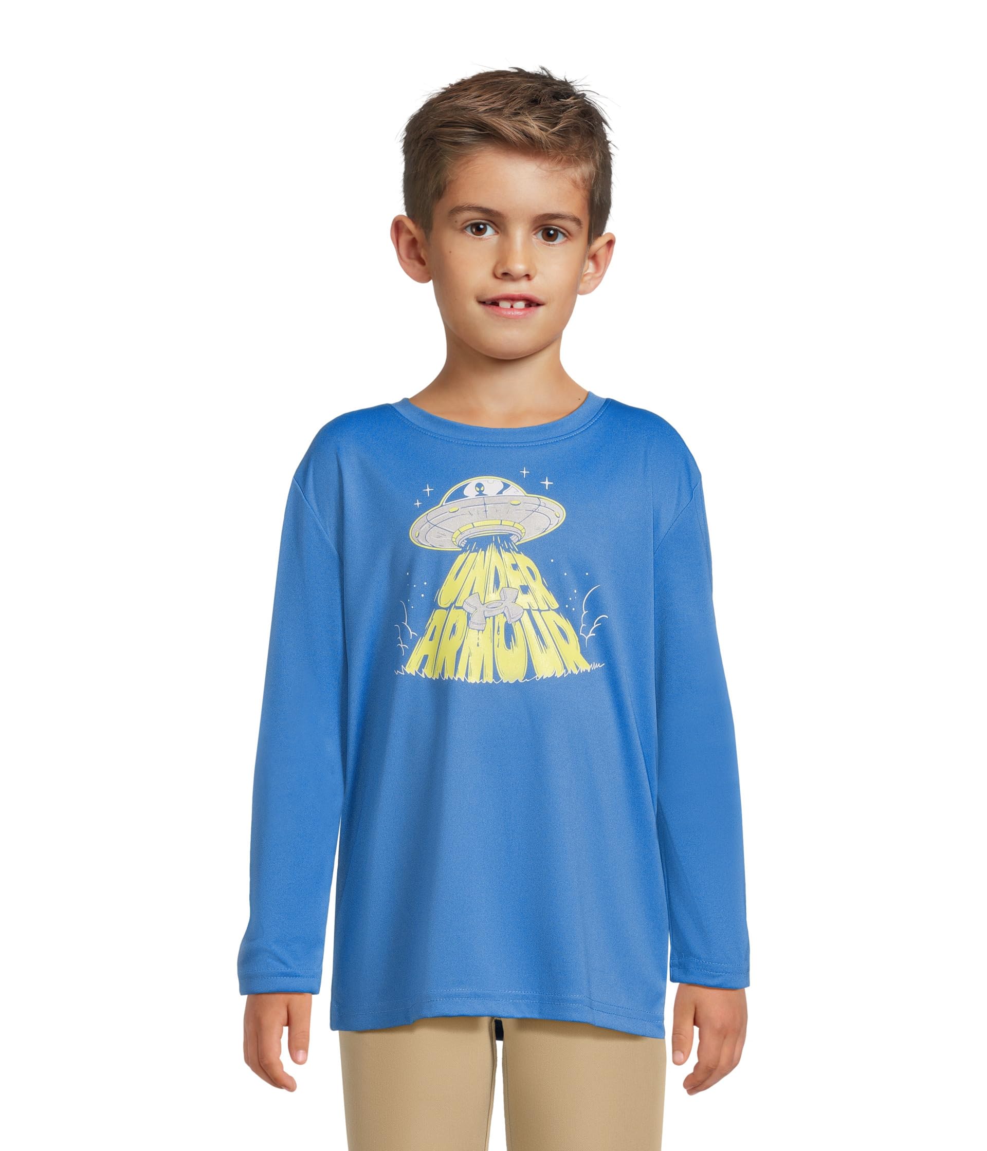 UFO Tech Long Sleeve (Little Kid)