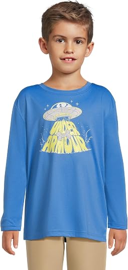 UFO Tech Long Sleeve (Little Kid)