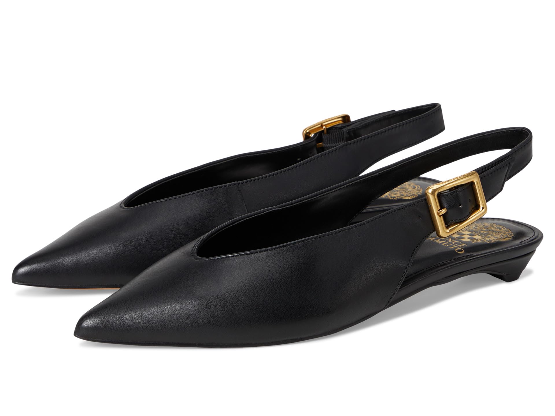 Женские мюли Valther Kitten Heel Slingback Flat