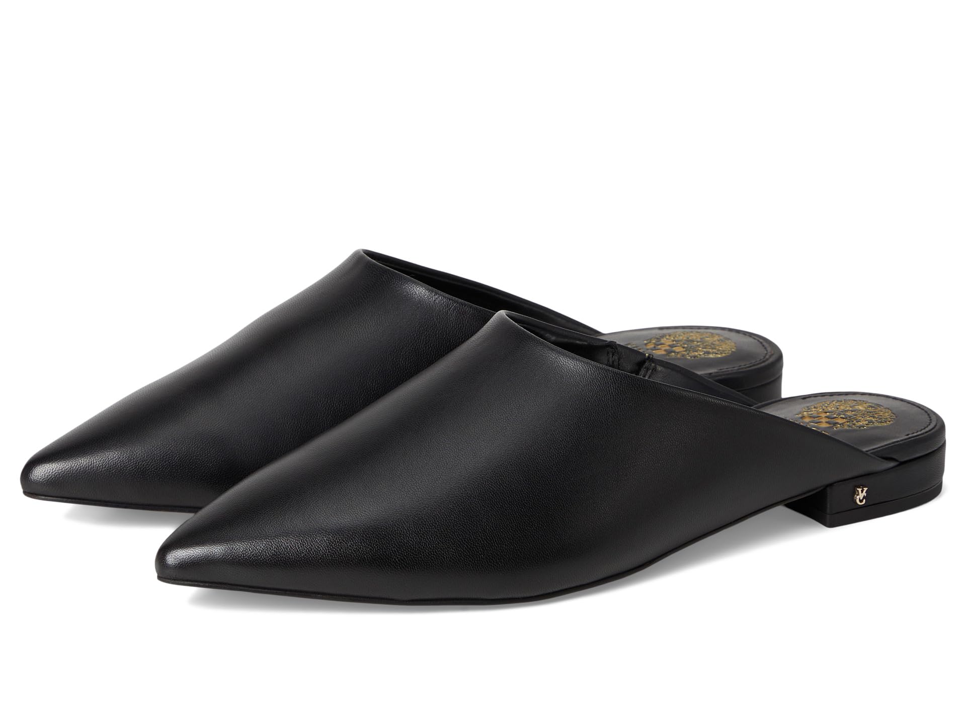 Arlette Slip-on Flat Mule