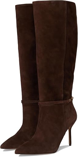 Mirtha Ankle Link Wide Calf Knee High Boot