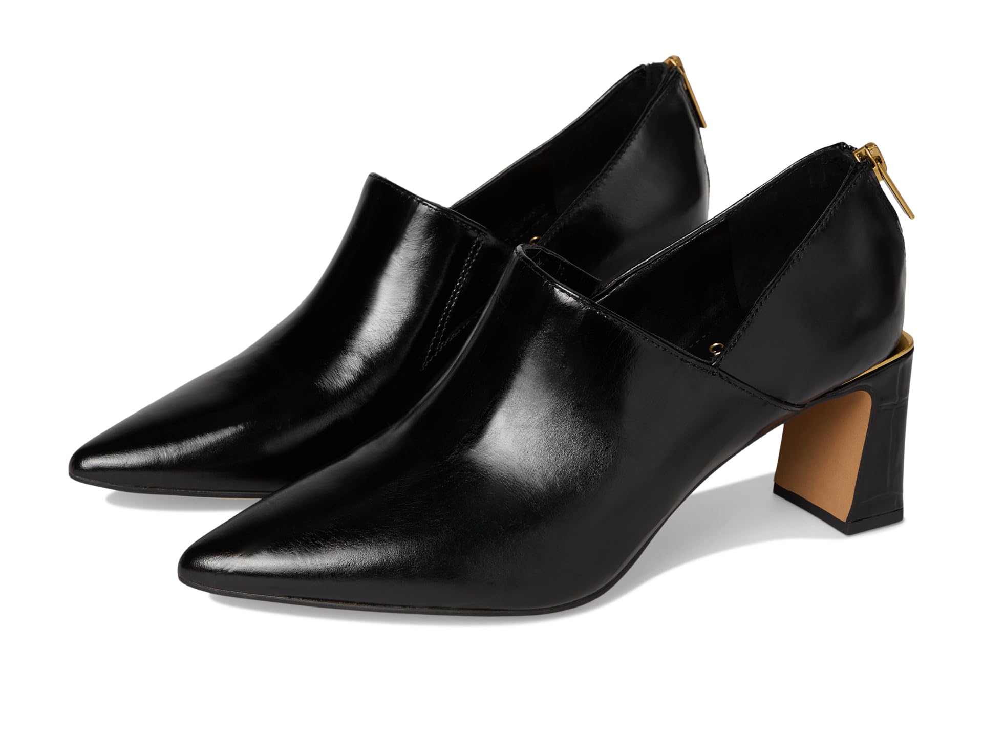Туфли на каблуке Haiden Block Heel Pump
