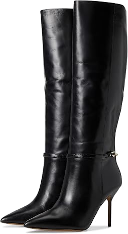 Mirtha Ankle Link Knee High Boot