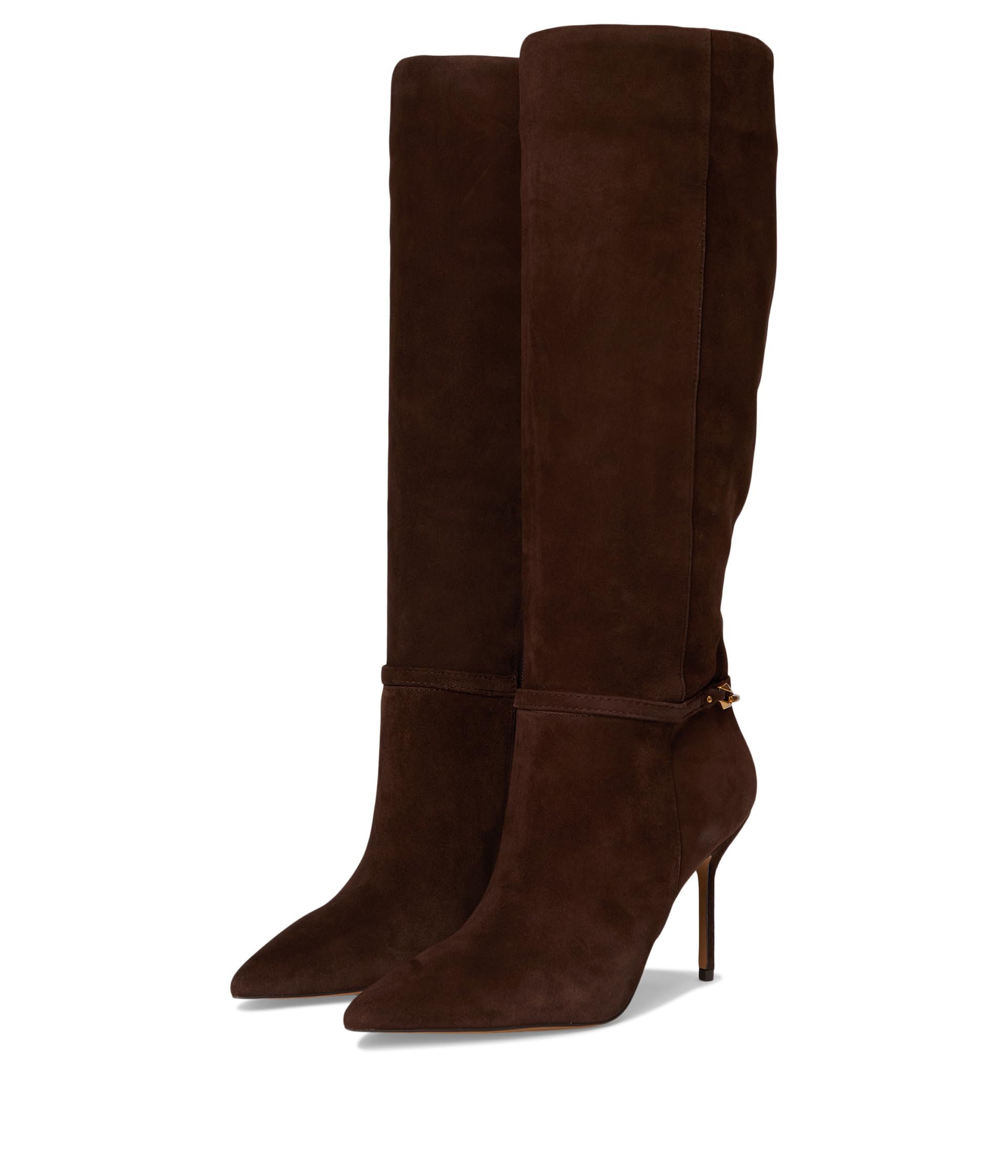 Mirtha Ankle Link Knee High Boot