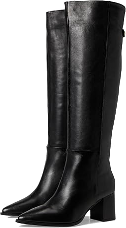 Lilibet Wide Calf Knee High Boot