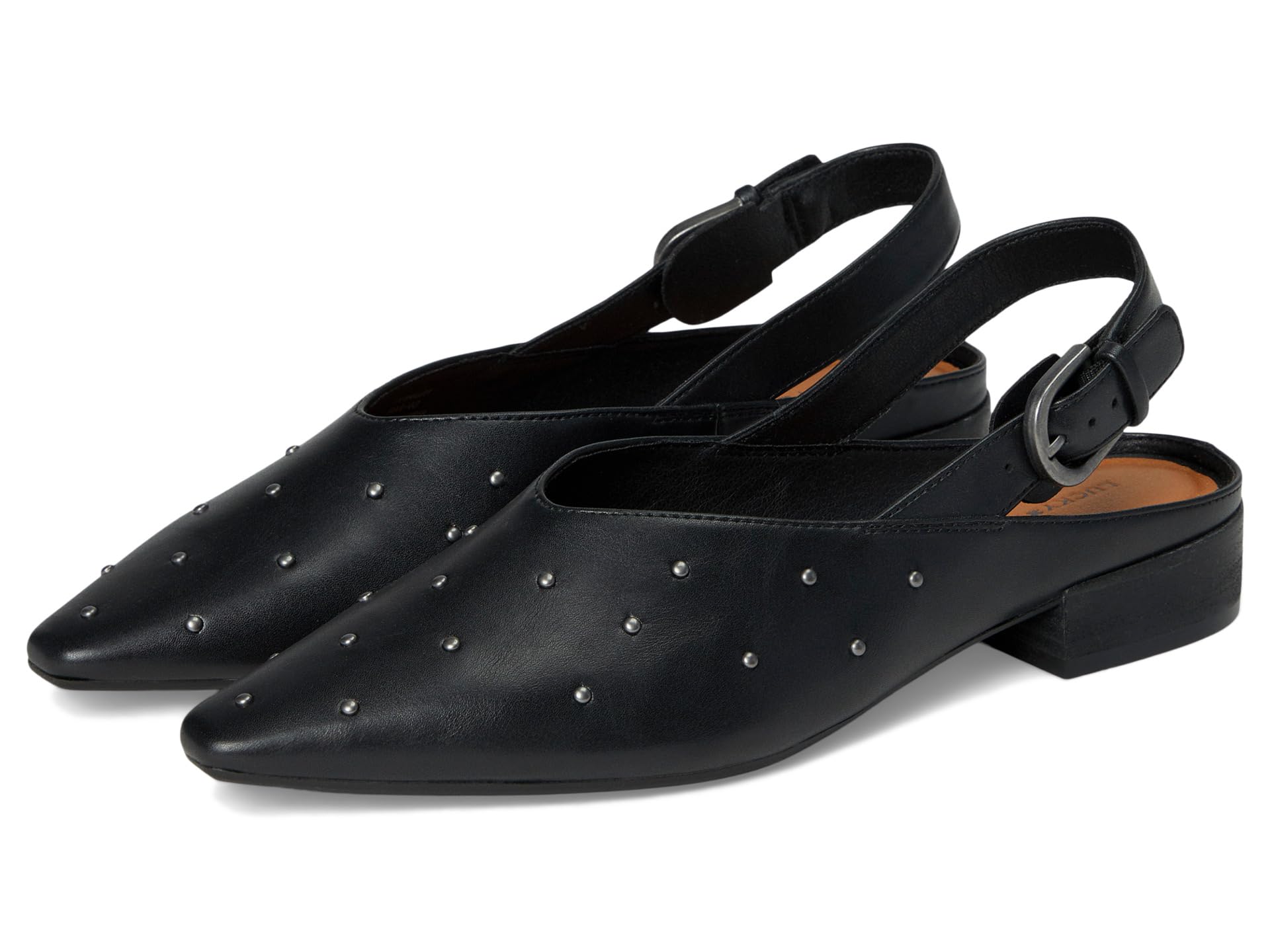 Brigeet Studded Slingback Mule