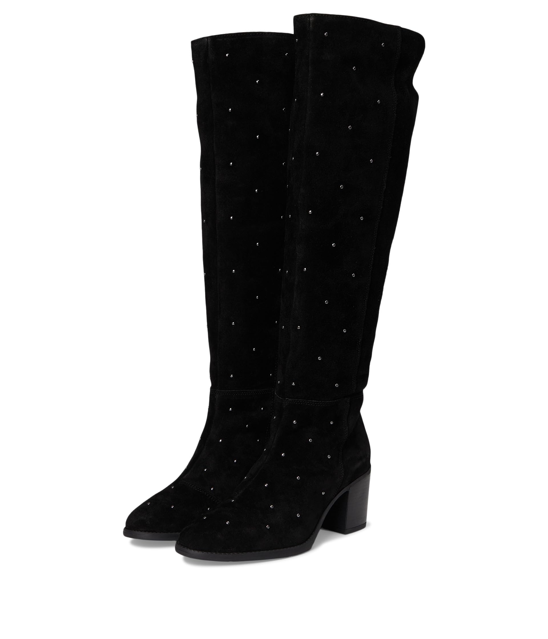 Ботфорты Borah Studded Knee High