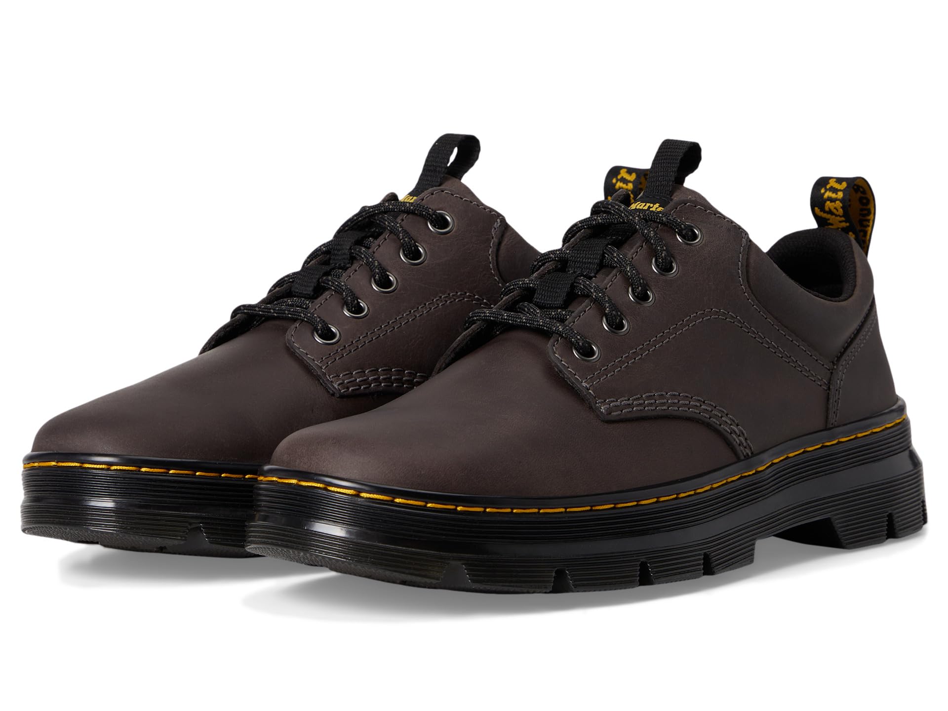 Кожаная обувь Reeder Leather