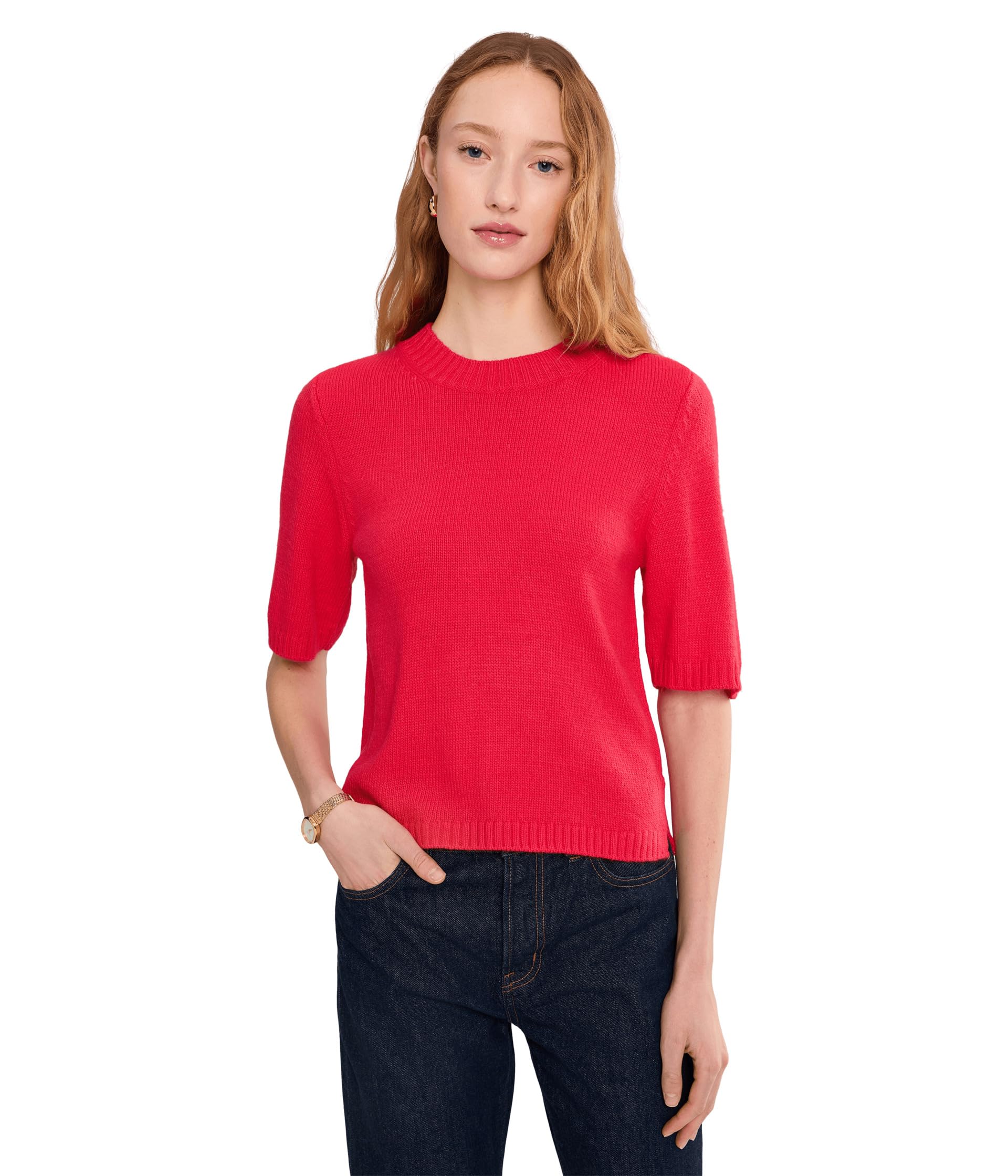 Perfect Sweater Tee