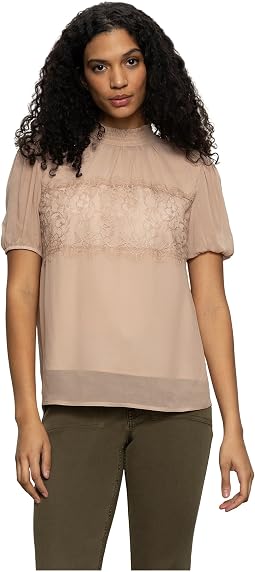 Женский топ Sweet Romance Lace