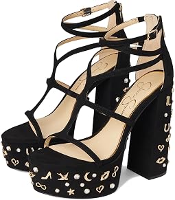 Сандалии на платформе Jessica Simpson Aamina