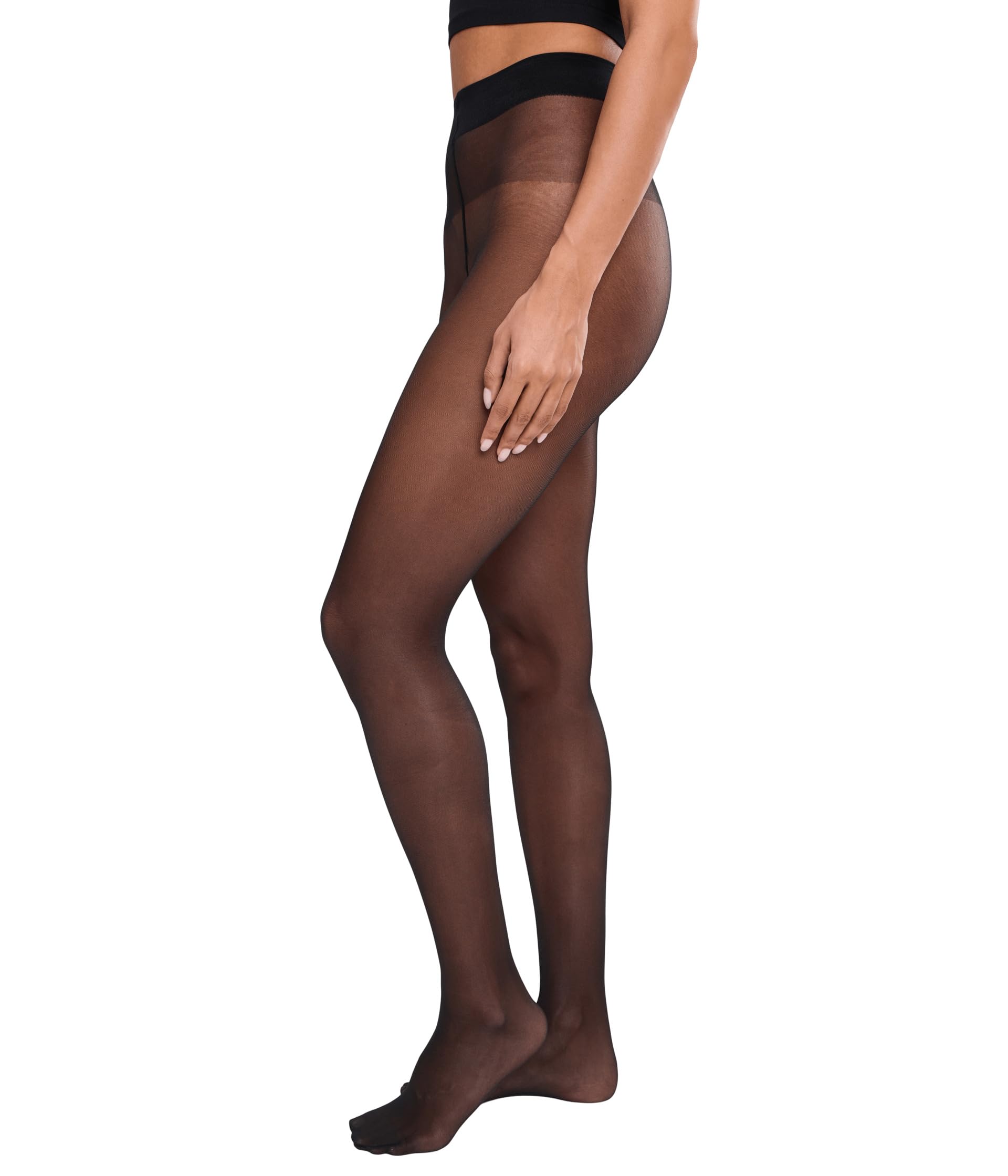 Колготки Wolford Satin Touch 20 (3 штуки)