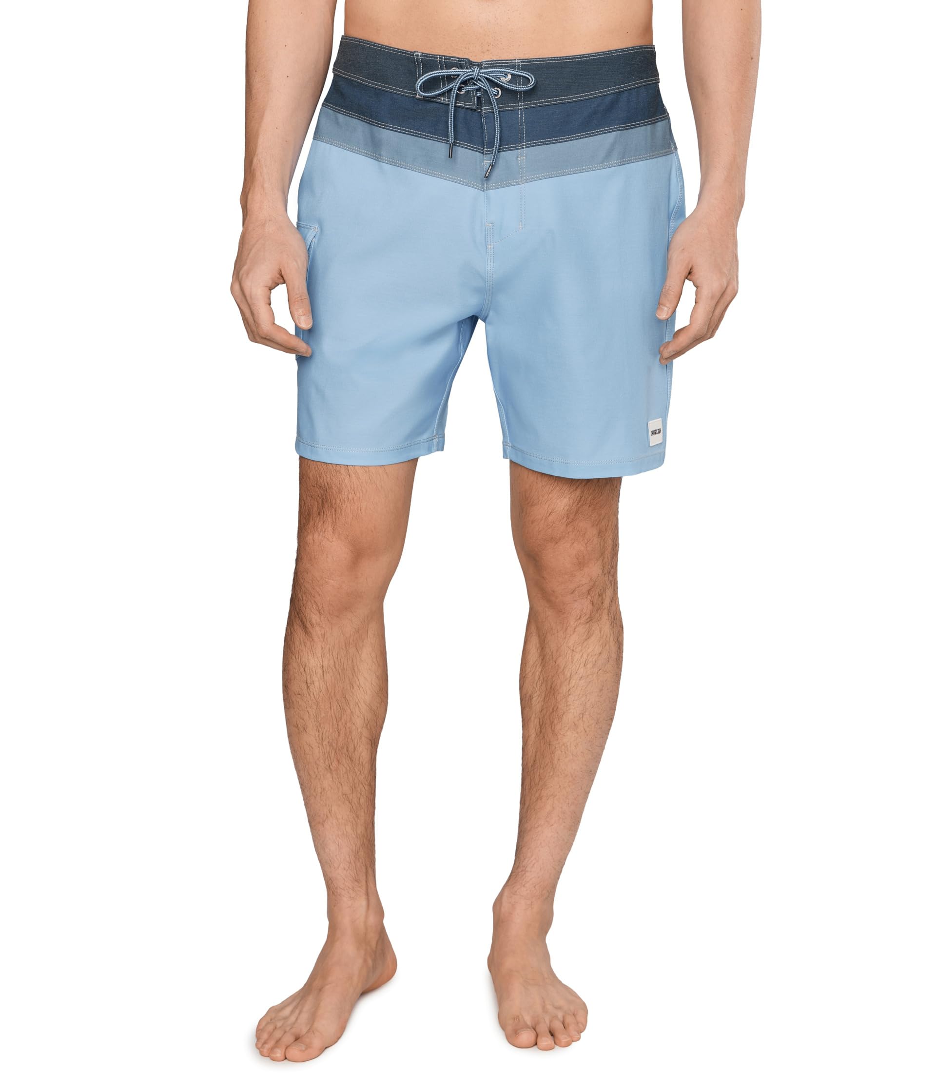 Плавки Hurley Phantom Naturals Pieced 18