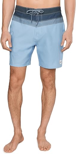 Плавки Hurley Phantom Naturals Pieced 18