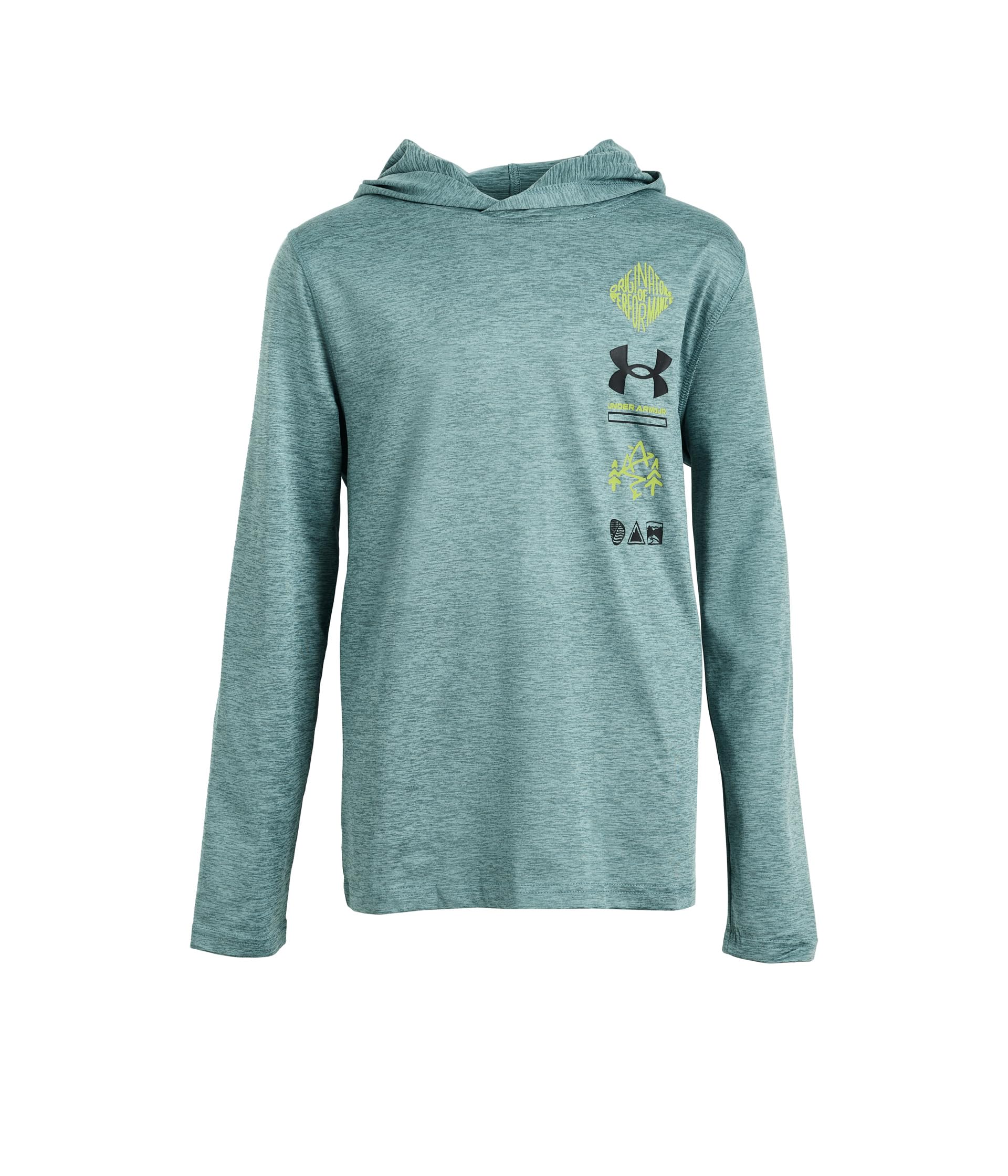 Twist Vert Hoodie (Детская)
