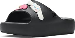 Сандалии Free Platform Slide + Hello Kitty And Friends (Маленький ребенок/Старший ребенок)